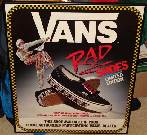 PENNY JAKARTA: VANS RAD BMX