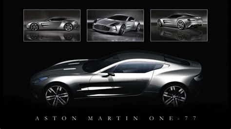 Aston Martin One 77 Wallpaper Free Download