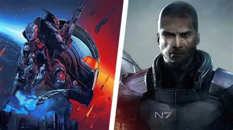 Mass Effect Legendary Edition DLC List: What's included? - GameRevolution