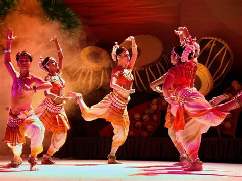 Head To These 5 Popular Dance Festivals Of India - Nativeplanet