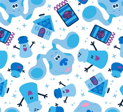 [100+] Blue's Clues Backgrounds | Wallpapers.com