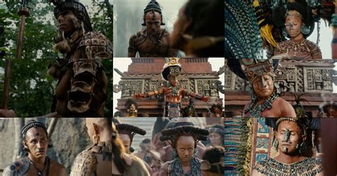 Lionel Designs: Movie Screenshots: Apocalypto