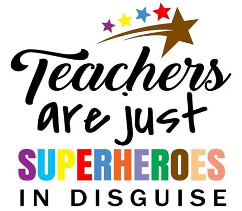 Teachers are Heroes and Humans - Educator Marketplace