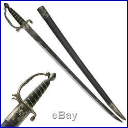 Jack Sparrow Sword Pirates Of The Caribbean Cutlass Saber Prop Replica 38 New | Pirates Of The ...