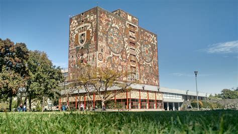 National Autonomous University of Mexico | Academic Influence