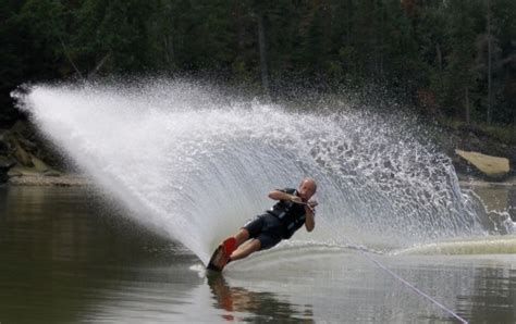 big bear lake water skiing | Lake water, Big bear lake, Water skiing