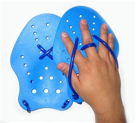 Hand paddle - Wikipedia