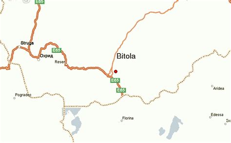 Bitola Location Guide