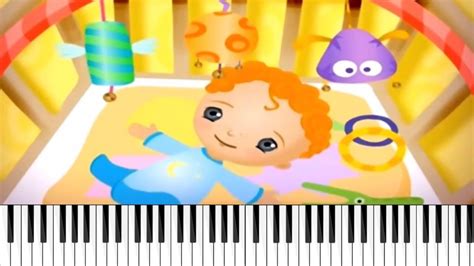 BabyTV - The Toys Go Up and Down Sheet Music - YouTube