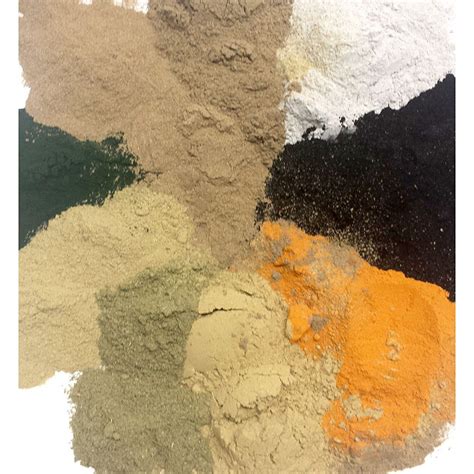 Bentonite Herbal Clay Face Mask | Ethically Clothed