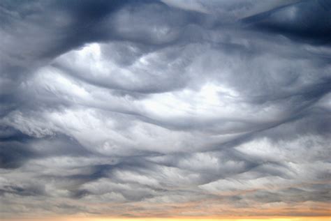 Nimbostratus clouds: overview and weather prediction