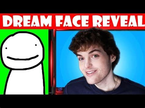 Dream Face Reveal (All) - YouTube in 2022 | Face reveal, Reveal, Face