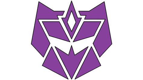 Decepticon Logo, symbol, meaning, history, PNG, brand