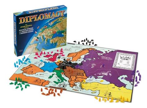 The 28 Best Map Based Strategy Board Games You’ve Probably Never Played – Brilliant Maps