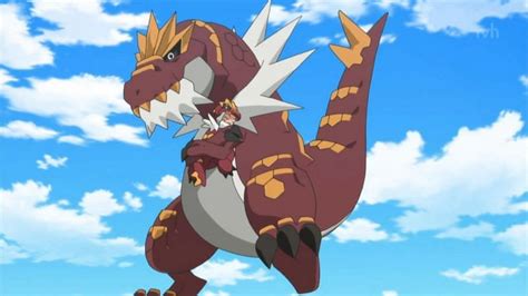 Tyrantrum Pokémon: How to Catch, Moves, Pokedex & More