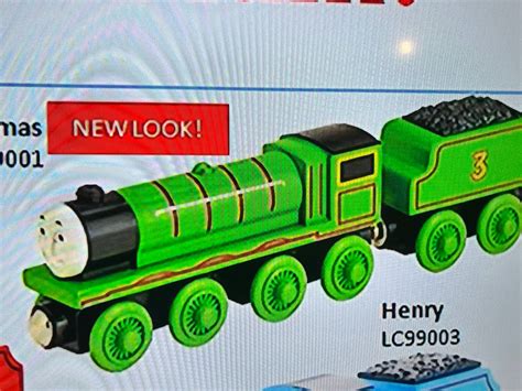 Thomas wooden railway 2002 Henry by Brookszimmerman09 on DeviantArt