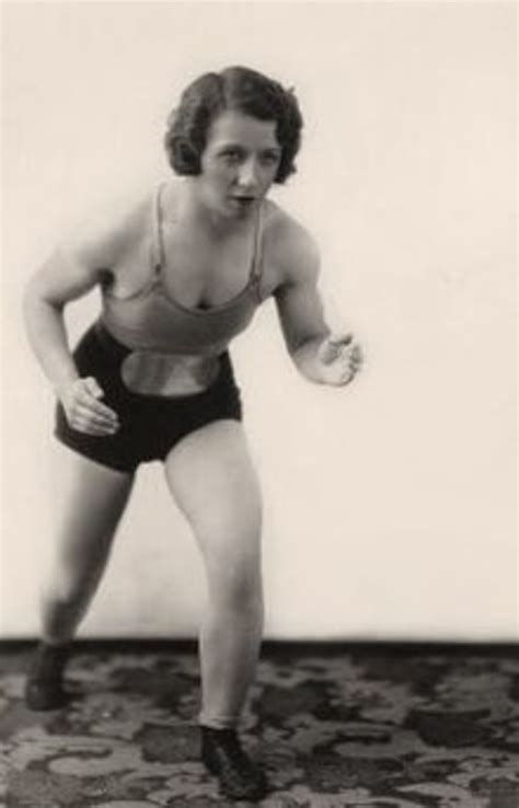 Mildred Burke: Founder of the World Women's Wrestling Association ...