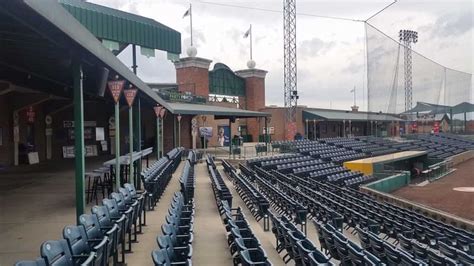 Gcs Ballpark Upgrades With Martin Audio