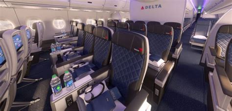 Delta Details New Premium Economy Product — Delta Premium - The Points Guy