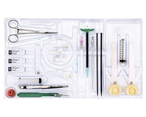 BD PleurX Pleural Catheter Drainage Kit