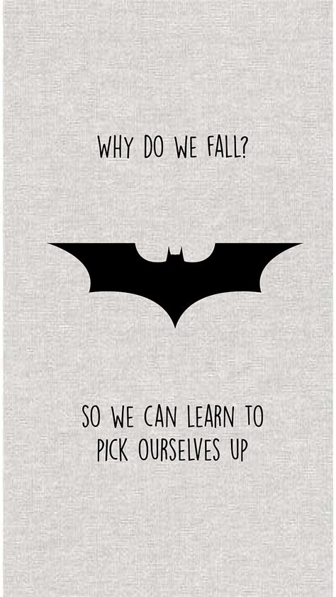 Batman, quote, quotes, HD phone wallpaper | Peakpx