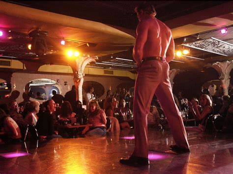 Le 281 male strip club is calling it a night after 40 years | Montreal ...