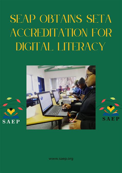 SETA Accreditation