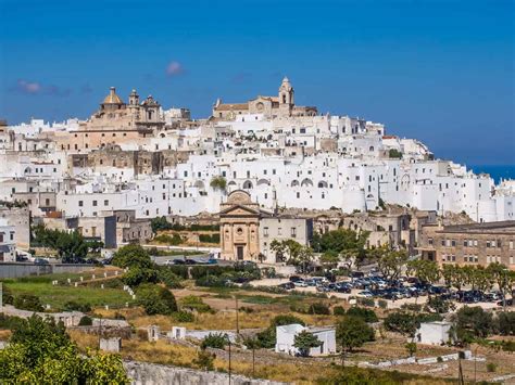 A Photo Guide to Ostuni, Puglia's White City