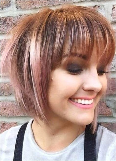 12 Hottest Brown Hairstyles With Bangs – HairstyleCamp