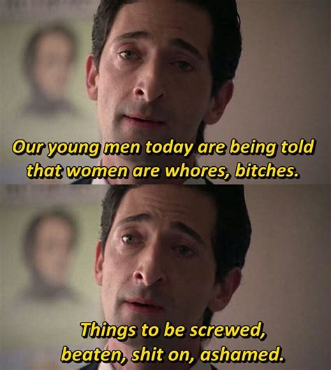 - Detachment (2011) Adrien Brody's finest since The Pianist! | Pretty ...