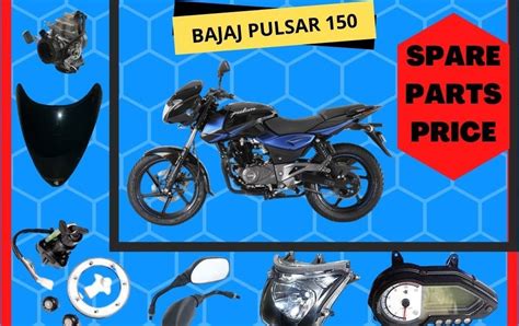 Bajaj Pulsar 220 Bs4 Spare Parts Catalogue Pdf | Reviewmotors.co