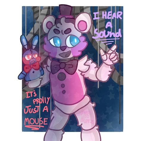 I HEAR A SOUND! ( funtime freddy with bon bon | Five Nights At Freddy's ...