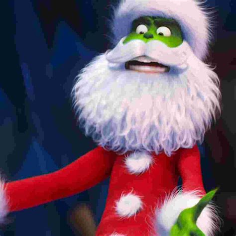 Grinch Costume - Make Your Own DIY Grinch Costume