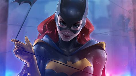 Batgirl 4k 2020 Artwork Wallpaper,HD Superheroes Wallpapers,4k Wallpapers,Images,Backgrounds ...