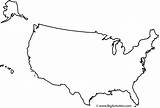 Map Of The United States With Title  Coloring Page Memorial Day sketch template