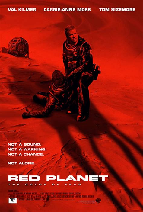 Red Planet (2000) - IMDb