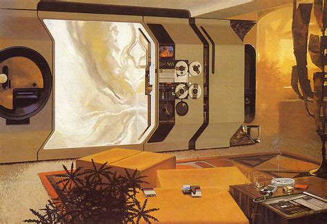 Syd Mead Concept Art