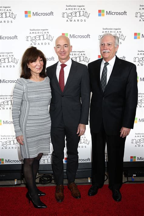 Who are Jeff Bezos' Parents? - Hot Lifestyle News