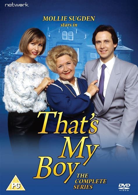 That's My Boy (TV Series 1981-1986) - Posters — The Movie Database (TMDB)