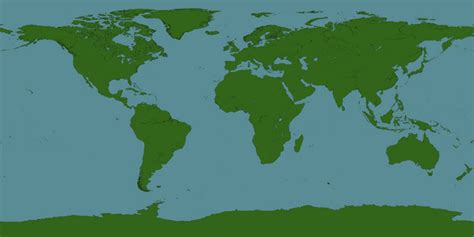 World Map • mappery
