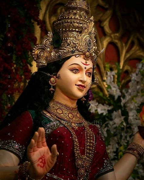 Mata rani | Mata rani, Maa durga photo, Durga