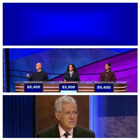 "jeopardy" Meme Templates - Imgflip