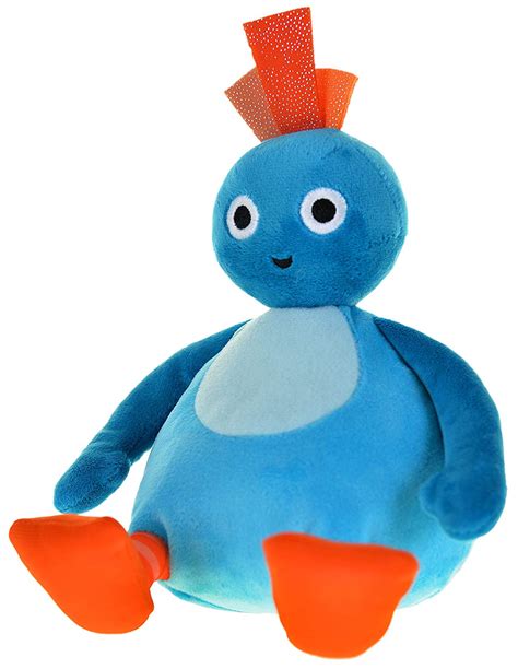 Twirlywoos Chatty Great BigHoo Soft Toy – TopToy