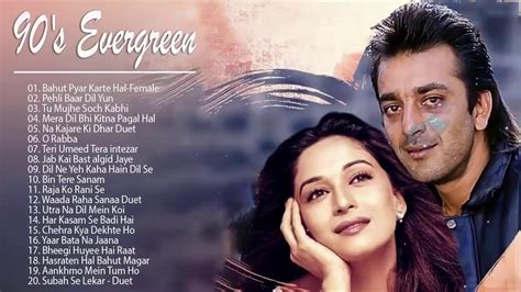 90's Evergreen Romantic Love Songs // Superhit Hindi Songs Jukebox - Unforgettable Love Songs ...