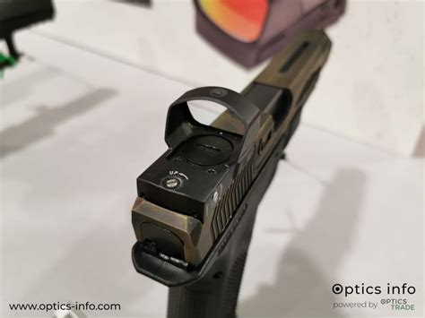 Burris Fastfire 4 - Fast Fire IV Red dot - Optics Trade Blog