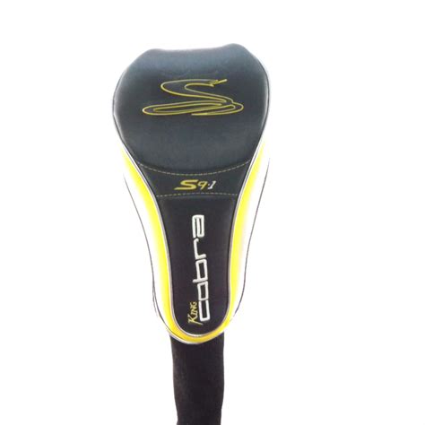 Cobra King S9-1 Driver Cover Headcover Only HC-1167P - Mr Topes Golf