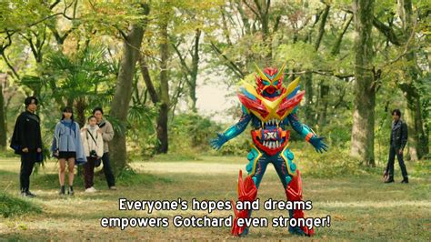 The Weekly Ride Review with Ethan: Kamen Rider Gotchard Episodes 15 and 16 - The Toku Source