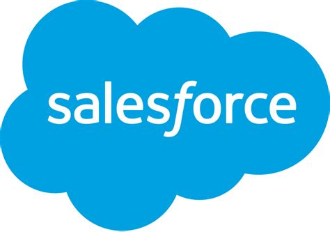 Salesforce Logo transparent PNG - StickPNG