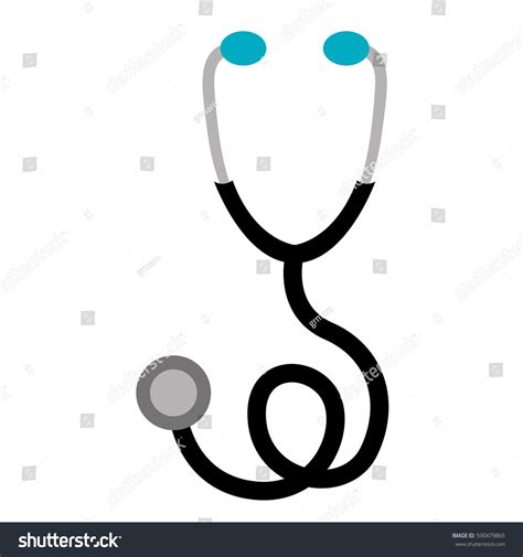 7,241 Clip Art Stethoscope Images, Stock Photos & Vectors | Shutterstock