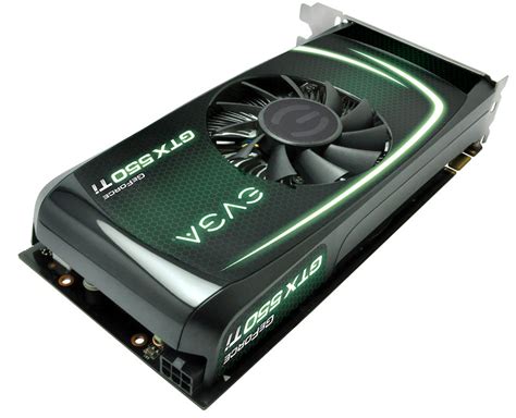 EVGA Intros Pair of GeForce GTX 550 Ti Graphics Cards | TechPowerUp